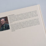 Tylna okładka książki ze zdjęciem i biogramem autora Ryszarda Rząda