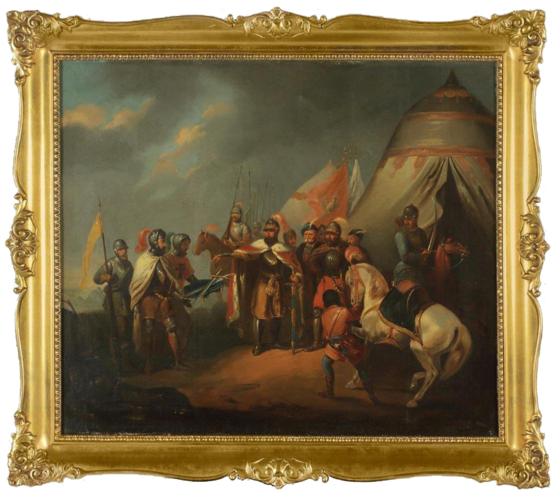 Painting Collection Malbork Castle Museum