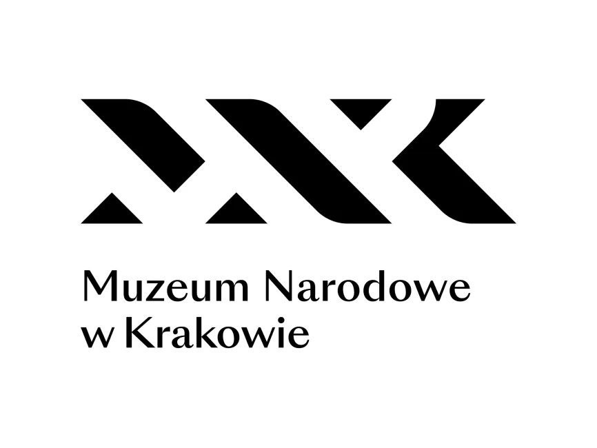 Logo Muzeum Narodowego w Krakowie